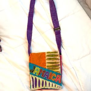 Jamaica satchel